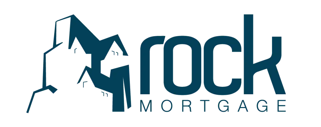ROCK MORTGAGE Logo