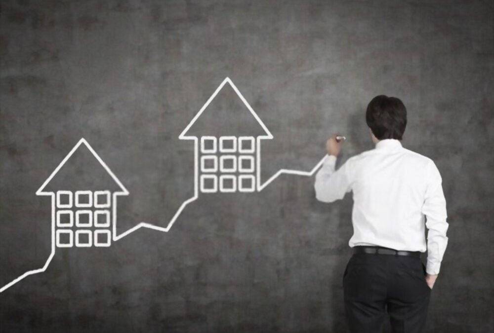 Rising Mortgage Rates; (is the sky really falling??)