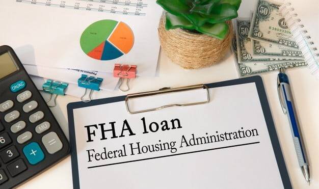Papel de inscripción de la FHA